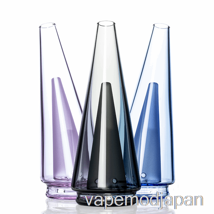 VAPE JAPAN パフコピーク プロ 交換用ガラス クリア